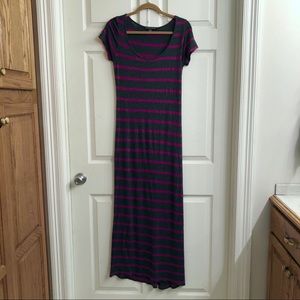 Super soft maxi dress